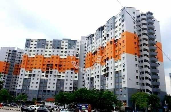Pangsapuri Sri Penara Bdr Sri Permaisuri Cheras Kuala Lumpur For Sale Property For Sale On Carousell