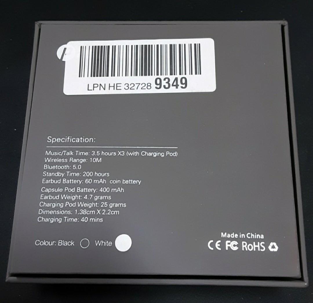 Pasavant earbuds discount