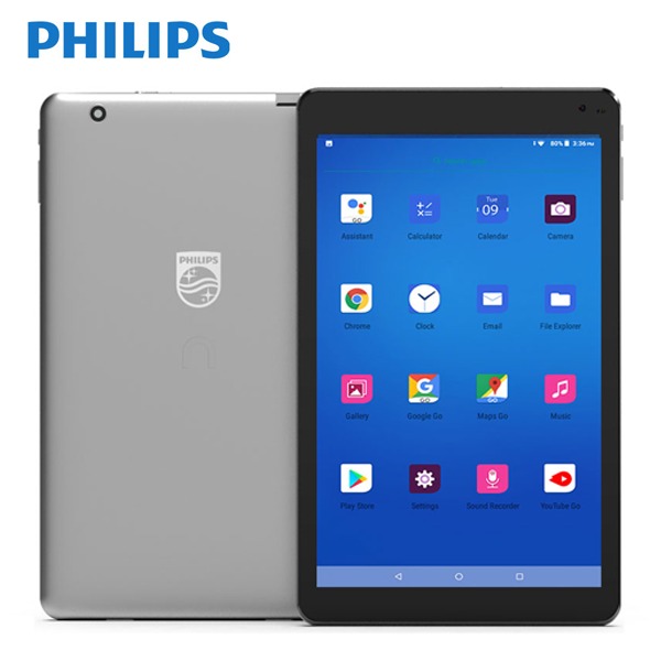 Philips Original Android Tablets 7 Inches Wifi With Dual Cameras Bluetooth 4 2v M7 Mobile Phones Tablets Tablets On Carousell