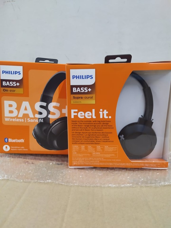 Philips supra aural shb3075 shop