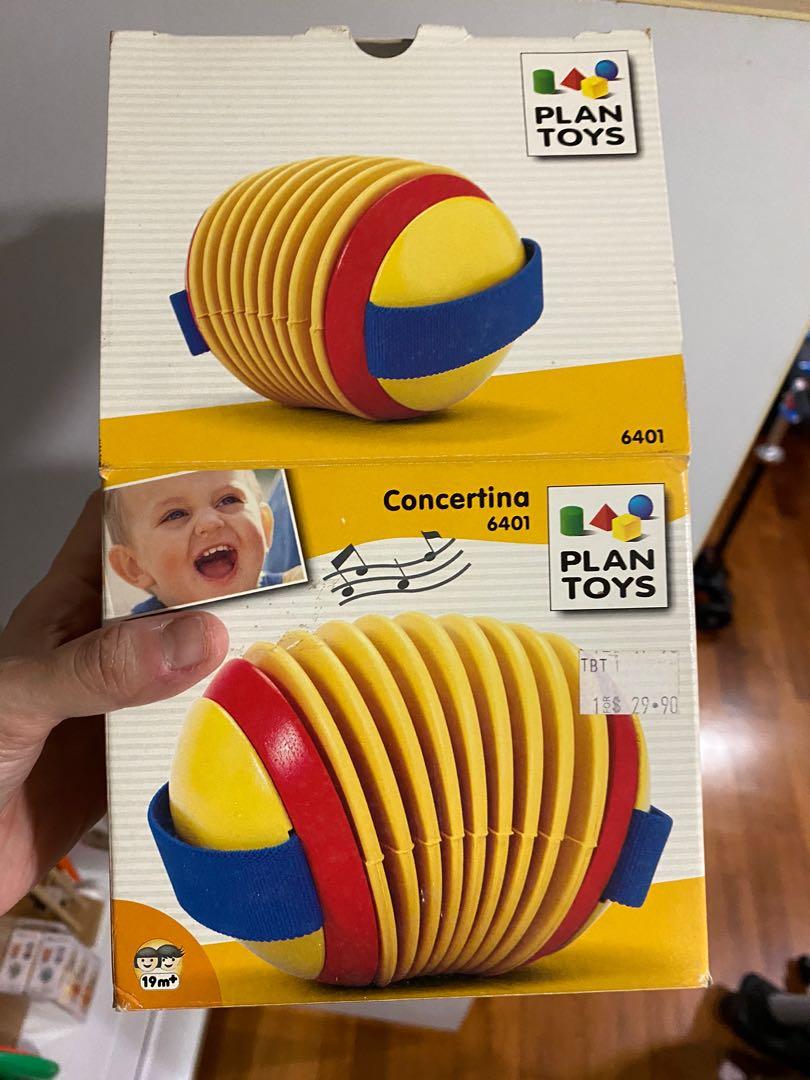 Plan toys concertina discount