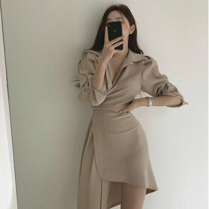 PO FREEPOS Korean Formal Dress