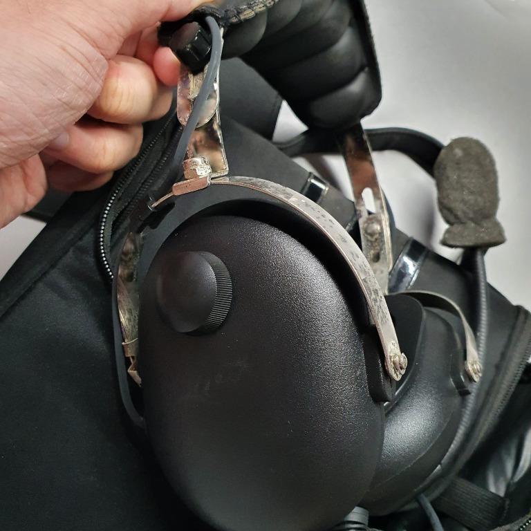 pooleys headset