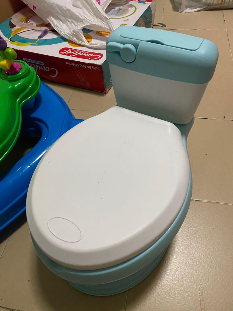 Potty, Babies & Kids, Nursing & Feeding, Weaning & Toddler Feeding on