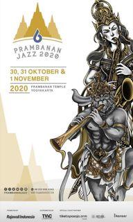 Prambanan Jazz Festival
