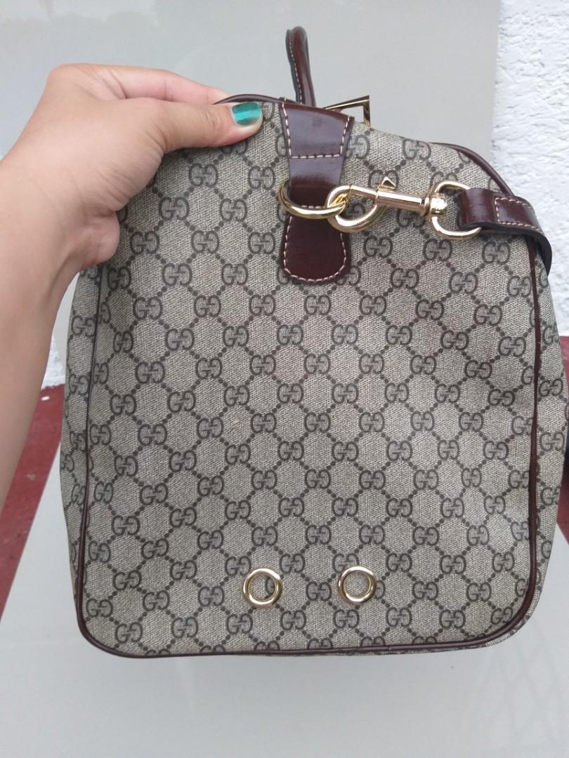 QC Gucci keepall handbag/travel bag size:45 cm : r/DesignerReps