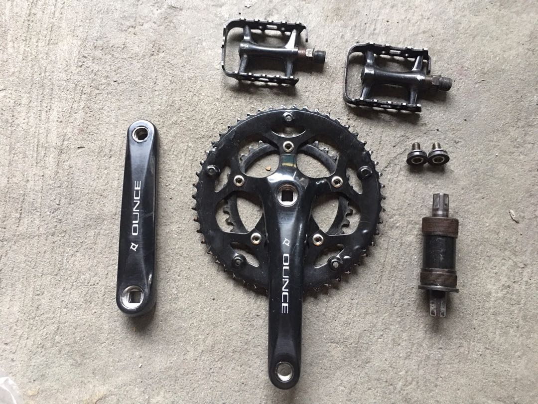 Prowheel ounce crankset price sale