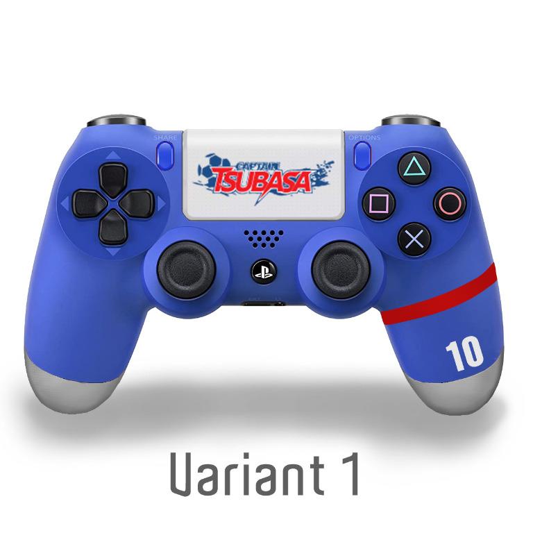 ps4 limited edition blue controller