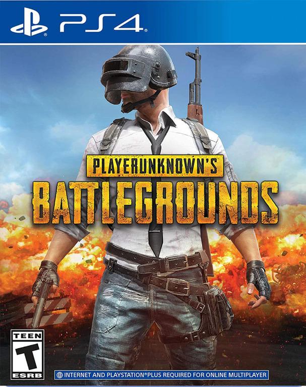 Pubg top ps2 cd