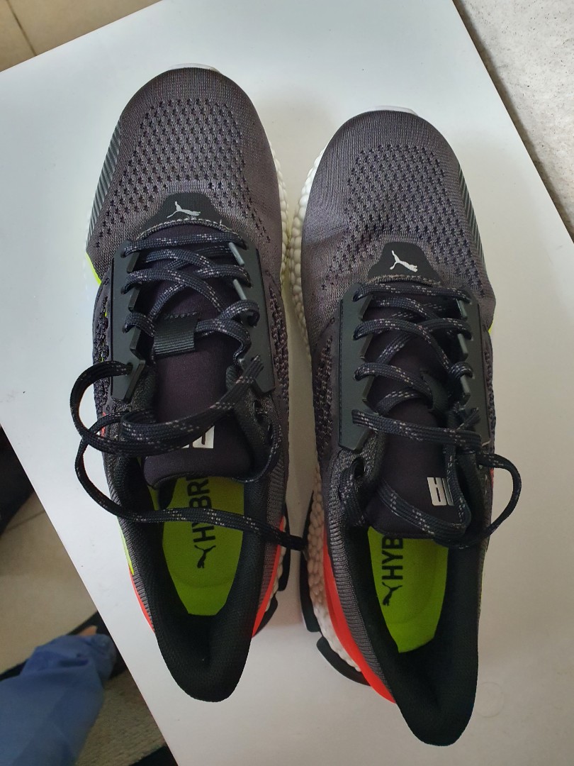 Puma hybrid new arrivals netfit astro