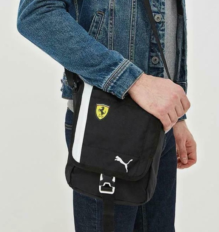 Scuderia ferrari hot sale fanwear portable