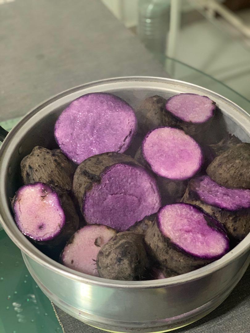 Pure Ube Pure ube halaya, Food & Drinks, Packaged & Instant Food on Carousell