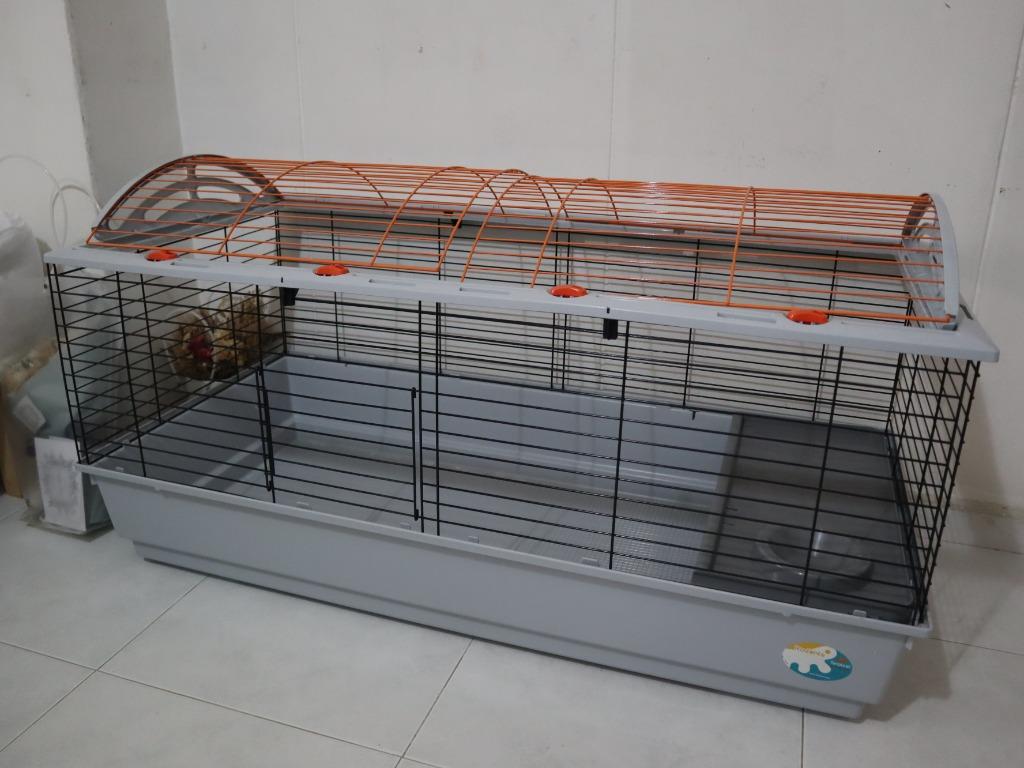 Rabbit Cage Ferplast Casita 120, Pet Supplies, Homes & Other Pet