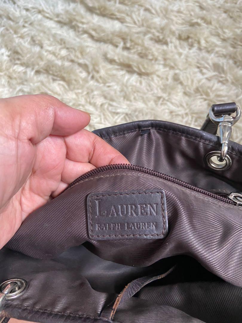 Ralph Lauren bags second hand prices