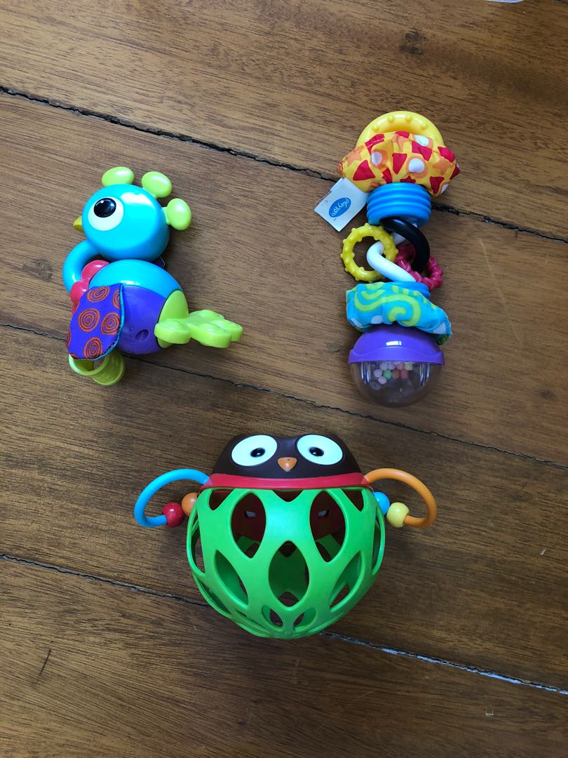other baby toys