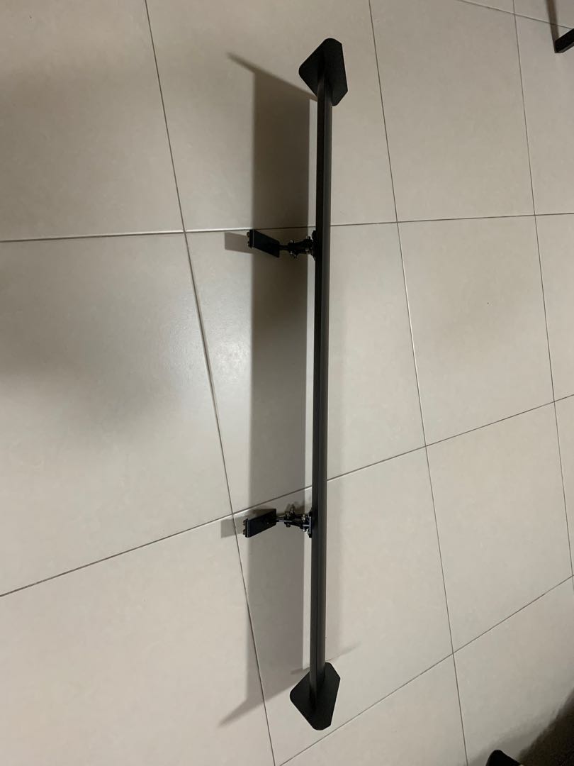 Rear Spoiler for KIA RIO, Car Accessories, Accessories on Carousell