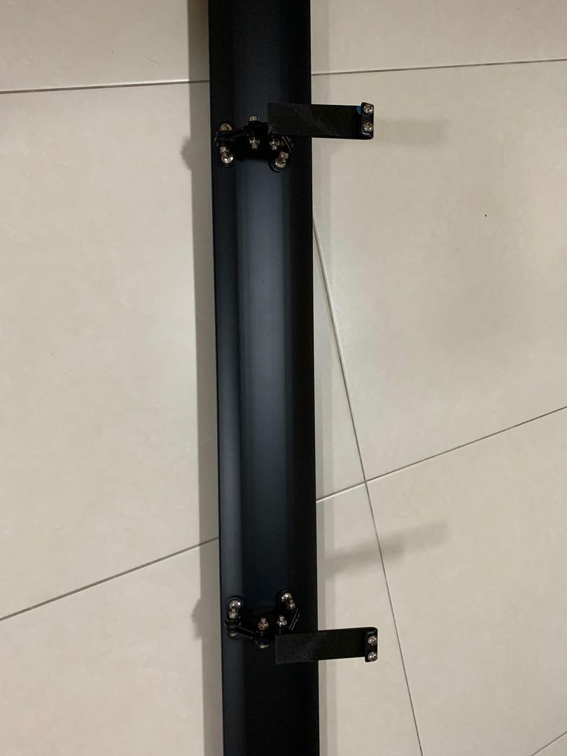 Rear Spoiler for KIA RIO, Car Accessories, Accessories on Carousell