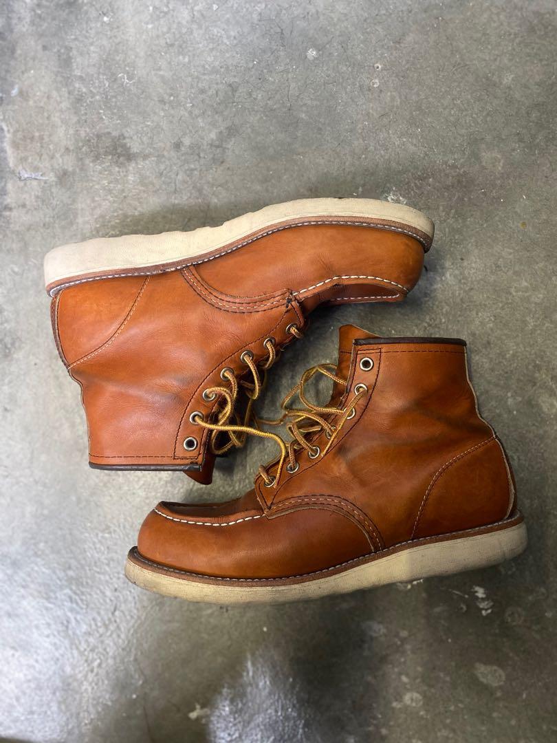 Red Wing 875 Patina / Red Wing Shoes Shoes Red Wing 296 Japan Exclusive ...