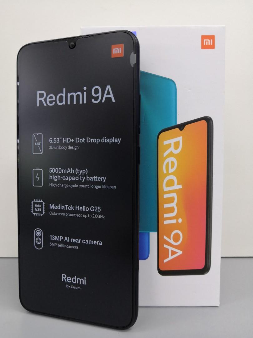 Redmi 9a Mobile Phones Tablets Android Phones Others On Carousell