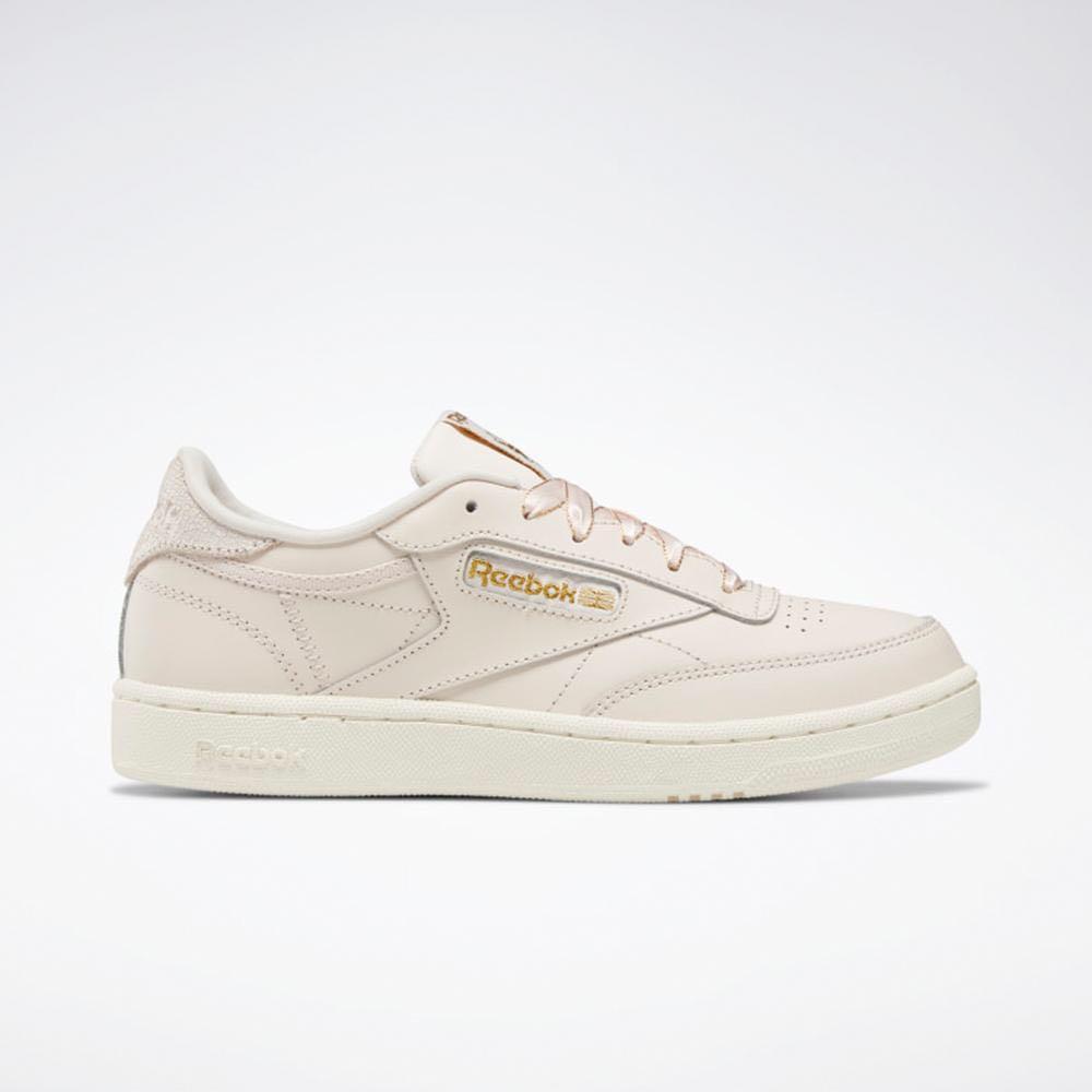 Reebok pink gold hot sale