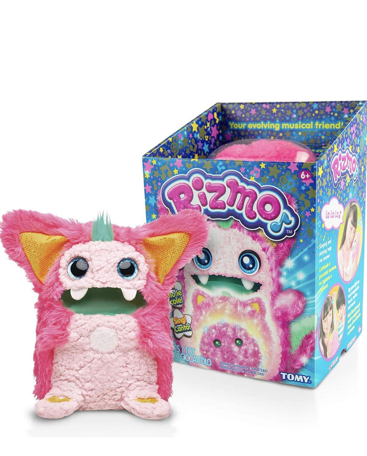 Rizmo Evolving Musical Friend 