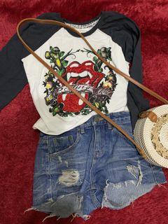 Rolling Stones Crop