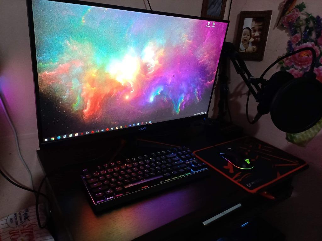 Ryzen 5 2600 Gaming Set Electronics Computers Desktops On Carousell
