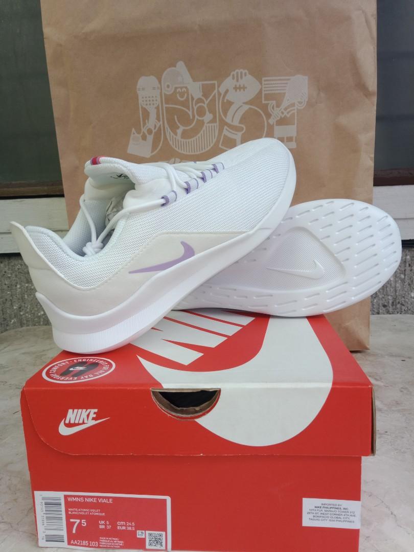 Nike viale new arrivals women's white