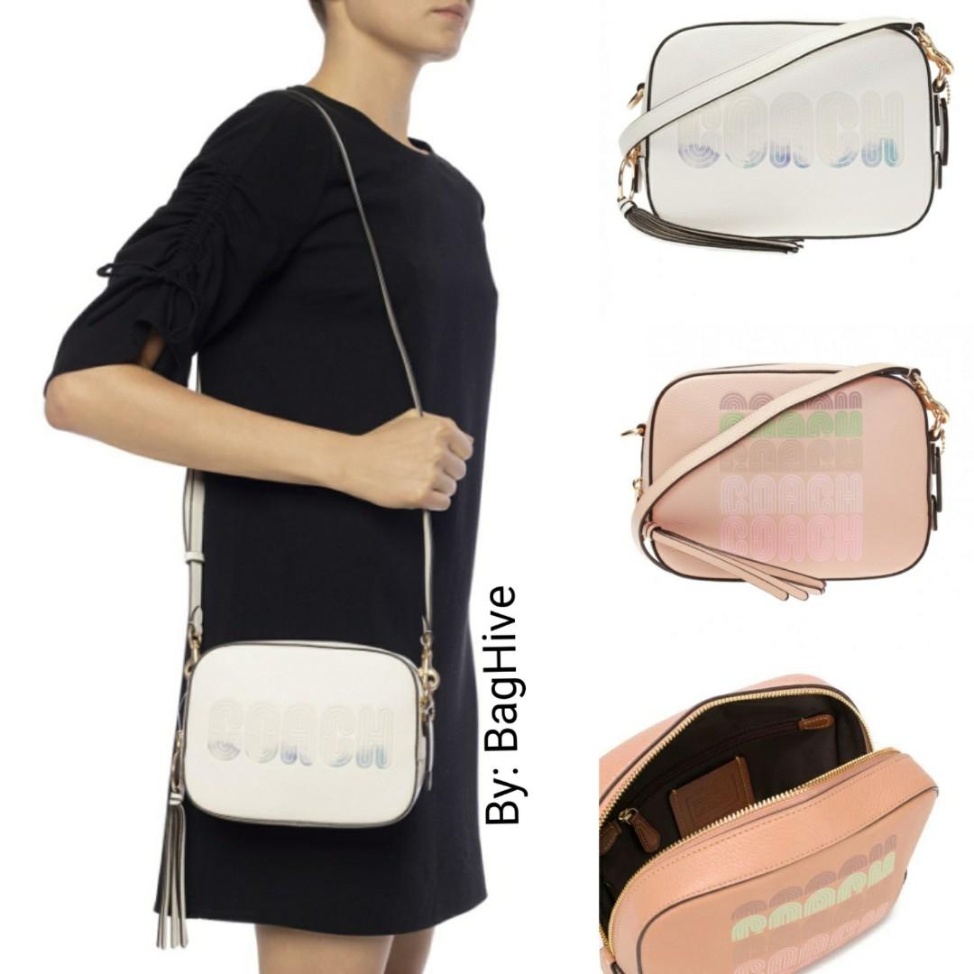 coach camera bag sale