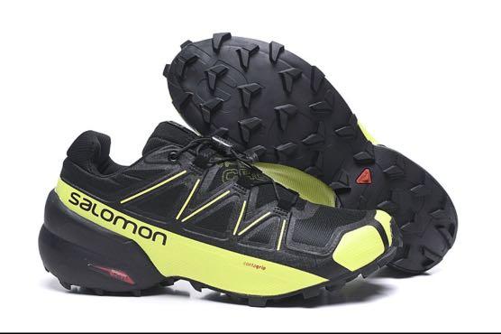 salomon shoes size 15