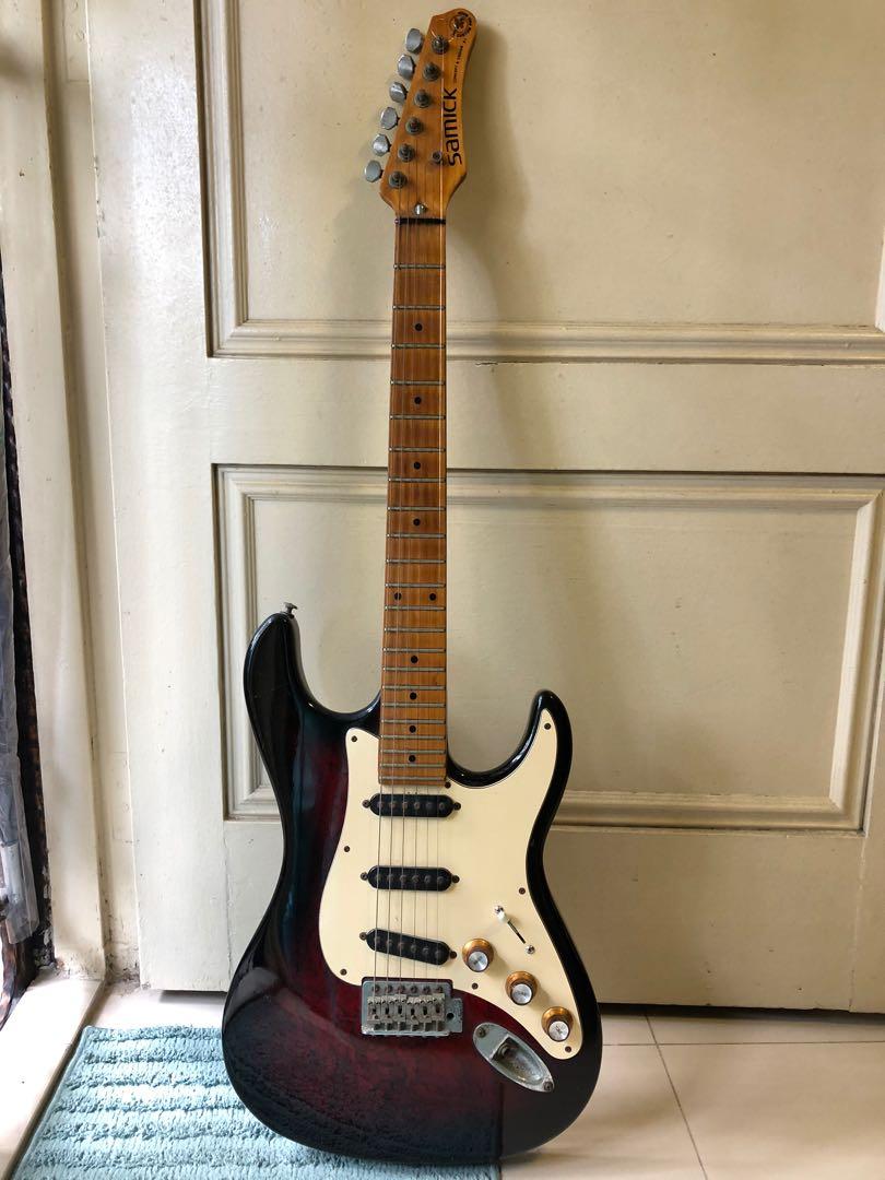 Samick valley outlet arts strat