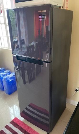 samsung 2 door inverter ref