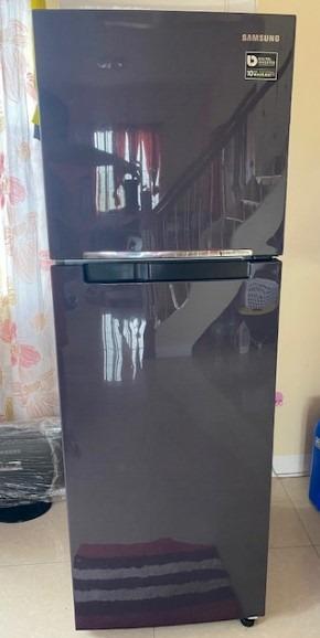 samsung 2 door inverter ref