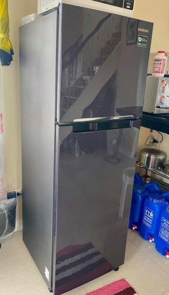 samsung 2 door inverter ref