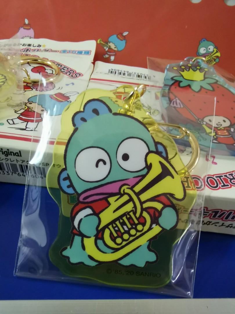 日本正版sanrio Hangyodon 水怪海怪魚怪打氣膠牌匙扣 玩具 遊戲類 其他 Carousell 日本正版sanrio Hangyodon 水怪海怪魚怪打氣膠牌匙扣 玩具 遊戲類 其他 Carousell