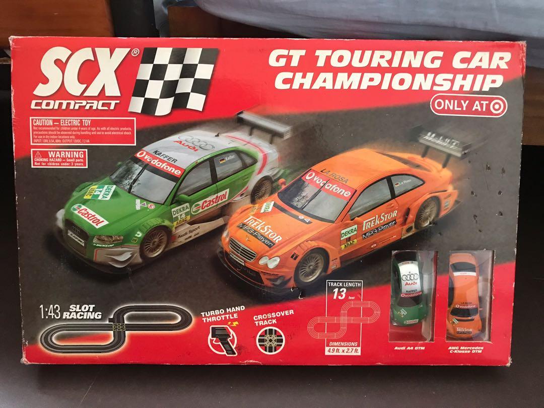 Scx gt racing online