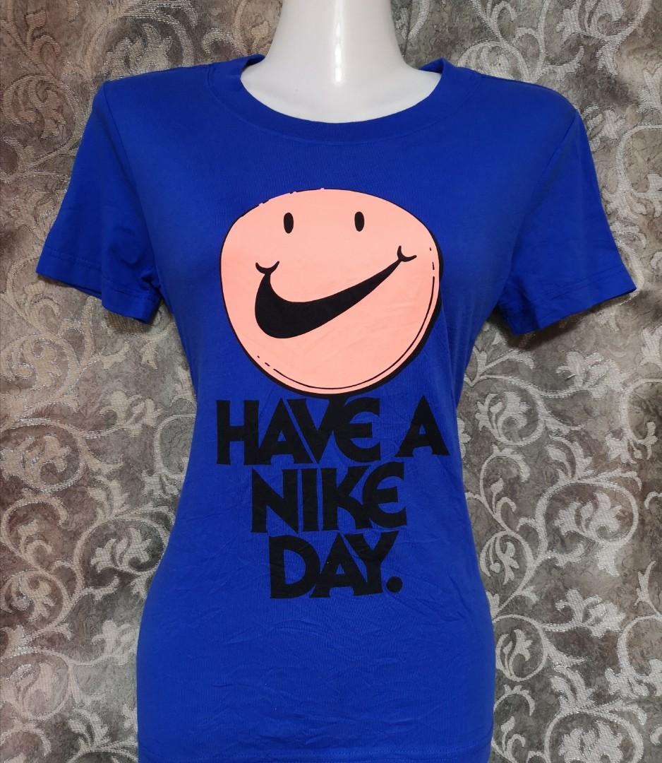 have a nike day women's shirt