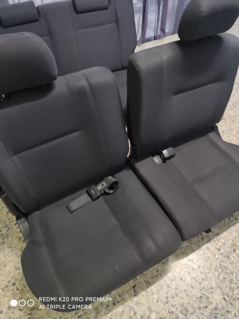 Avanza seat deals cover for sale