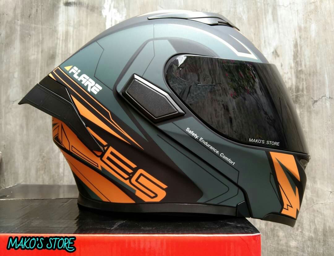 Sec flare helmet price Clearance