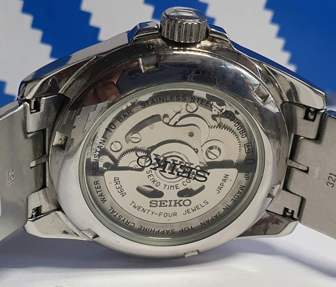 Seiko Pressage SARY023 Men s Automatic Watch Men s Fashion