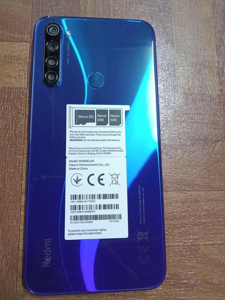 rush sell swap xiaomi redmi note 8 4 64gb mobile phones gadgets mobile phones android phones xiaomi on carousell