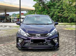 Perodua Myvi Mirror Cars For Sale Carousell Malaysia