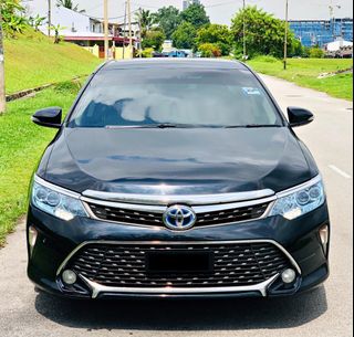 2012 Toyota Camry 2 5 V Sedan Toyota Full Service Record 1 Year Warranty One Owner Car King Cars Cars For Sale On Carousell