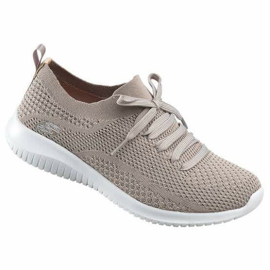 women skechers air cooled memory foam shoes