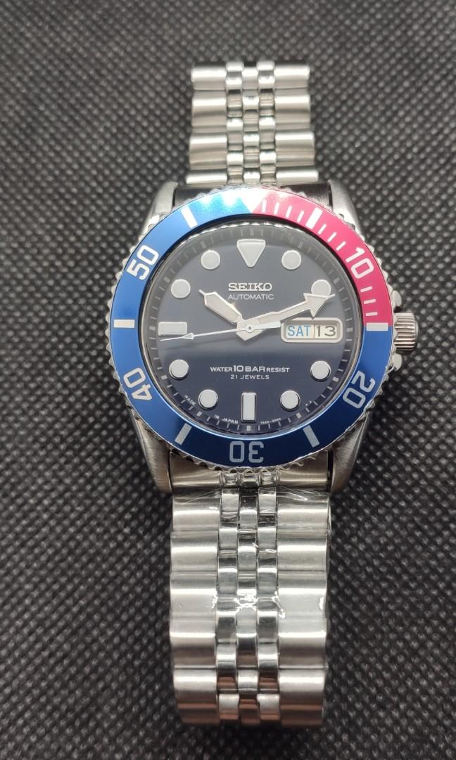 Seiko skx033j clearance