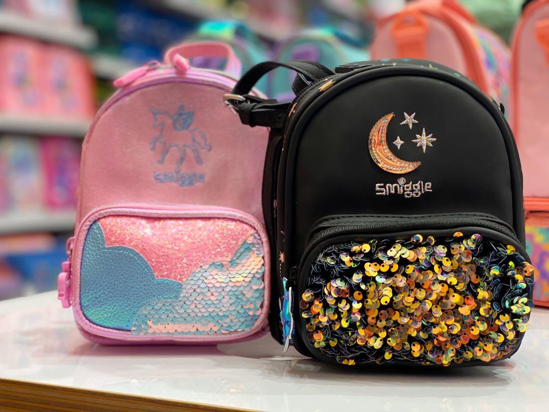 SMIGGLE LUNAR Shoulder bag Babies Kids Going Out Carriers