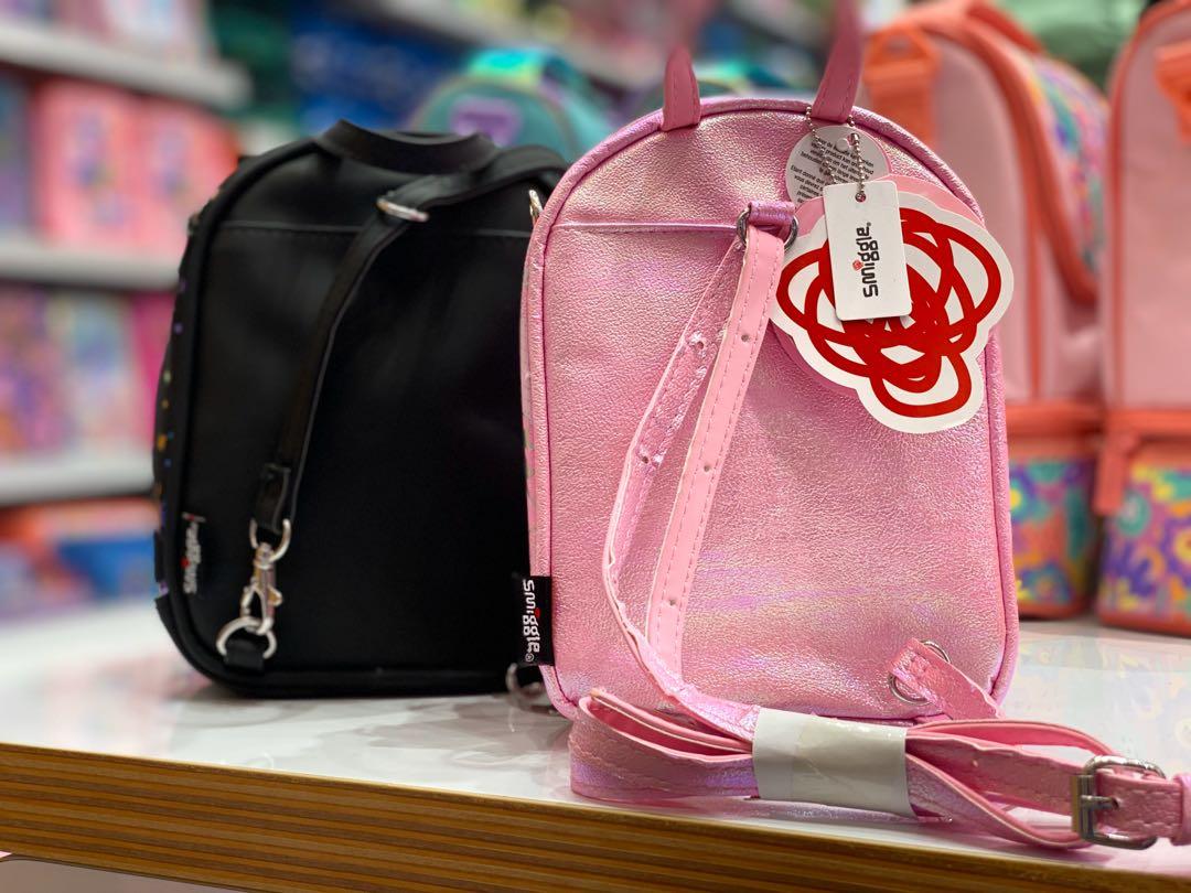 Smiggle lunar backpack on sale