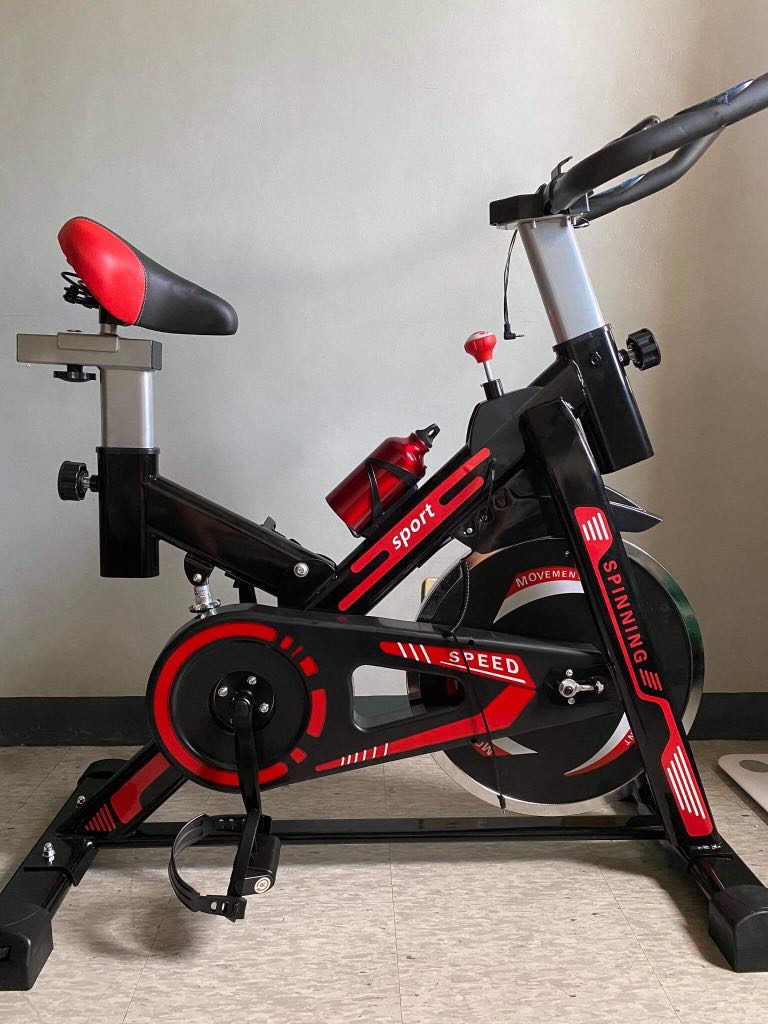 fortis 13kg flywheel exercise