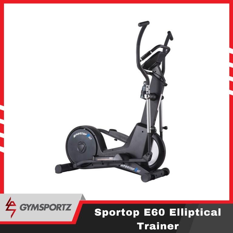 Sportop e60 elliptical trainer store