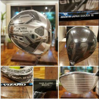 Srixon Honma Odyssey - Golf Sacrifice Sale